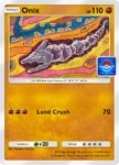 Onix Promo A-21 TCG Pocket