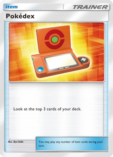 Pokédex Promo A-6 from TCG Pocket