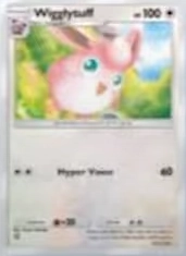 Wigglytuff A1 Genetic Apex from Pokémon TCG Pocket (preview)