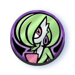 Gardevoir (Pokémon coin)