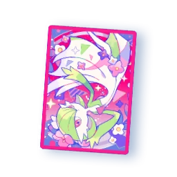 Gardevoir (card sleeve)