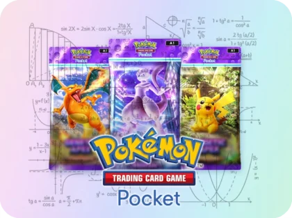 Booster packs in TCG Pocket: rules & probabilities