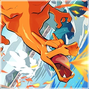 Charizard ex deck