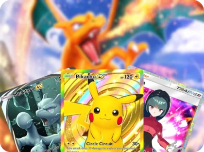 Chase cards in Genetic Apex (Pokemon TCG Pocket)