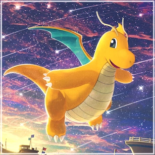 Dragonite deck TCG Pocket