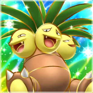 Exeggutor ex deck