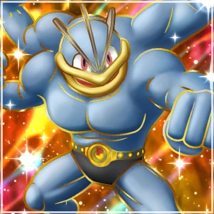 Machamp ex deck