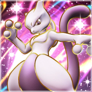 Mewtwo ex deck TCG Pocket