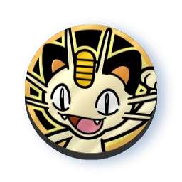 Meowth (Pokémon coin)