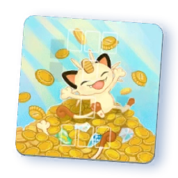 Meowth (playmat)