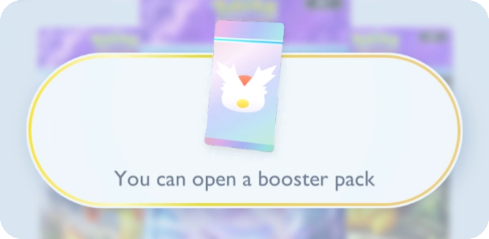 Premium Booster Pack