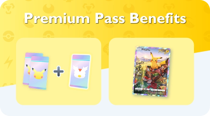 Premium Pass Benefits